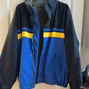 Brand new men’s reversible Nautical jacket XXL